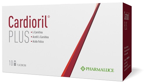 CARDIORIL PLUS 10 FLACONCINI 10 ML - farmanauta.it