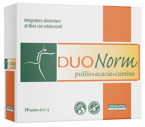 DUONORM 14 BUSTE 6,7 G - farmanauta.it