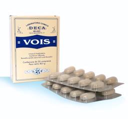 VOIS 20 COMPRESSE - farmanauta.it
