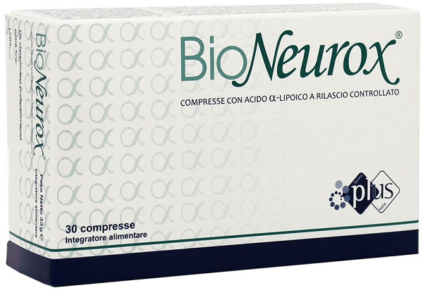 BIONEUROX 30 COMPRESSE 1,1 G - farmanauta.it