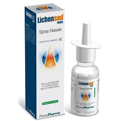 LICHENSED SPRAY NASALE 15ML - farmanauta.it