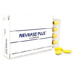 NEVRASE PLUS 30 COMPRESSE 27 G - farmanauta.it