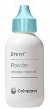 BRAVA POLVERE A BASE DI IDROCOLLOIDI PER STOMIA 25 G - farmanauta.it