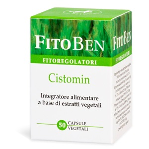 CISTOMIN 50 CAPSULE - farmanauta.it