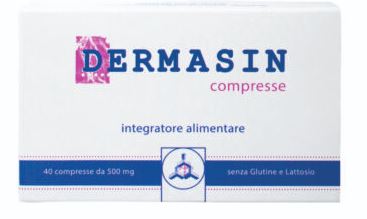 DERMASIN 40 COMPRESSE - farmanauta.it
