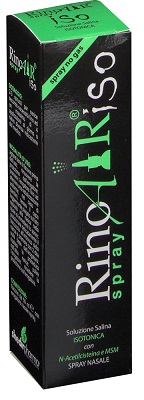 RINOAIR ISO SPRAY NASALE ISOTONICO 50 ML - farmanauta.it
