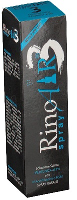 RINOAIR 3% SPRAY NASALE IPERTONICO 50 ML - farmanauta.it
