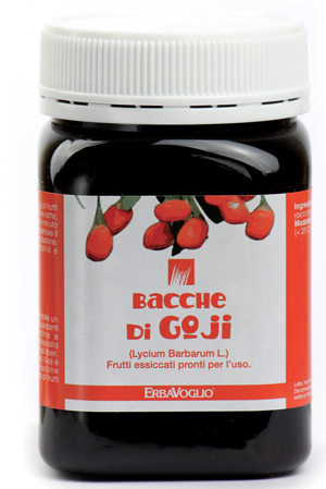 GOJI BACCHE 150 G - farmanauta.it