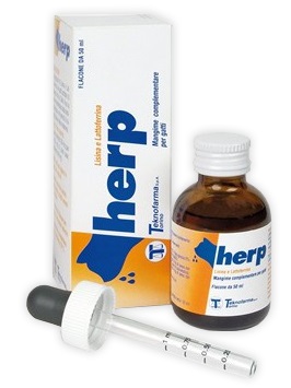 HERP FLACONE 50 ML - farmanauta.it