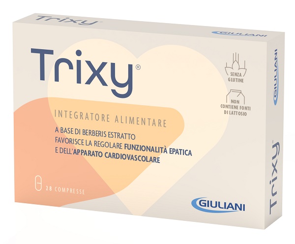 TRIXY 28 COMPRESSE - farmanauta.it