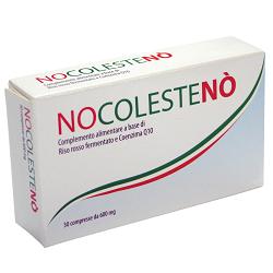 NOCOLESTENO 30 COMPRESSE 600 MG - farmanauta.it