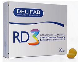 DELIFAB RD3 30 COMPRESSE - farmanauta.it