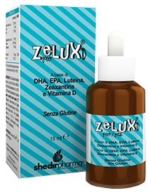 ZELUX D GOCCE 15 ML - farmanauta.it