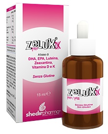 ZELUX DK GOCCE 15 ML - farmanauta.it