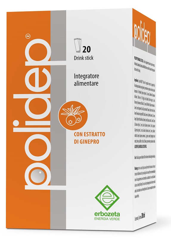 POLIDEP 20 STICK DA 10 ML - farmanauta.it