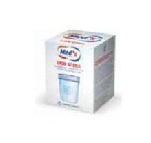 CONTENITORE PER URINE MEDS 2500 ML CON SCATOLA - farmanauta.it