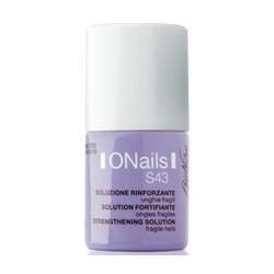 ONAILS S43 SOLUZIONE RINFORZANTE 11 ML - farmanauta.it