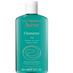 EAU THERMALE AVENE CLEANANCE GEL DETERGENTE 200 ML - farmanauta.it