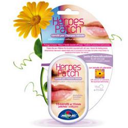 MASTER-AID HERPES PATCH 15 PEZZI - farmanauta.it