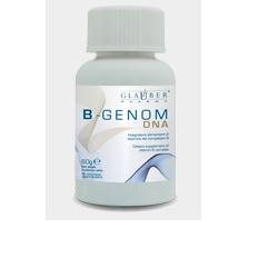 B-GENOM DNA GLAUBER 60 COMPRESSE - farmanauta.it