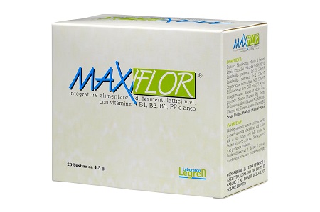 MAXIFLOR 20 BUSTINE - farmanauta.it