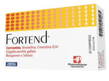 FORTEND 20 COMPRESSE - farmanauta.it
