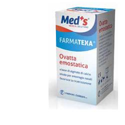 OVATTA MEDS EMOSTATICA TUBO - farmanauta.it