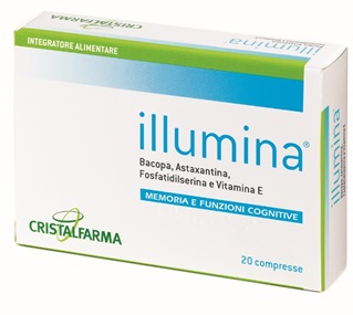 ILLUMINA 20 COMPRESSE - farmanauta.it
