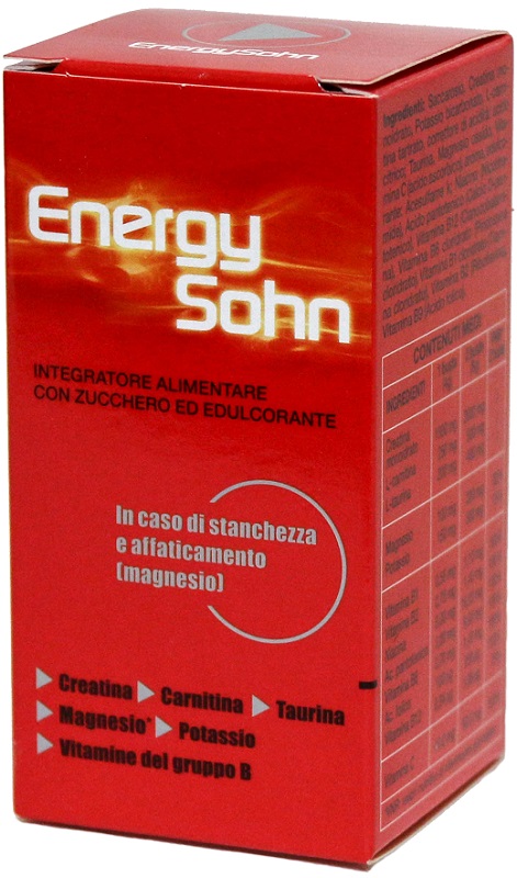 ENERGYSOHN 12 BUSTINE - farmanauta.it