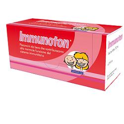 IMMUNOTON 10 FLACONCINI DA 15 ML - farmanauta.it