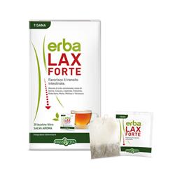 ERBALAX FORTE TISANA 20 BUSTE - farmanauta.it