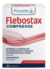 FLEBOSTAX 30 COMPRESSE - farmanauta.it