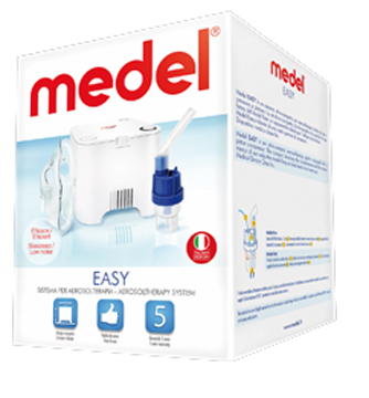 AEROSOL MEDEL EASY 1 PEZZO - farmanauta.it