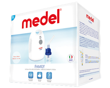 AEROSOL MEDEL FAMILY 1 PEZZO - farmanauta.it