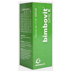 BIMBOVIT SINE K GOCCE 15 ML - farmanauta.it