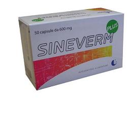 SINEVERM PLUS 50 CAPSULE 600 MG - farmanauta.it
