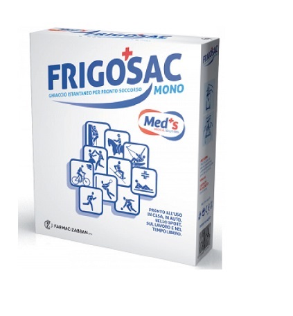 MEDS GHIACCIO ISTANTANEO SENZA ASTUCCIO - farmanauta.it