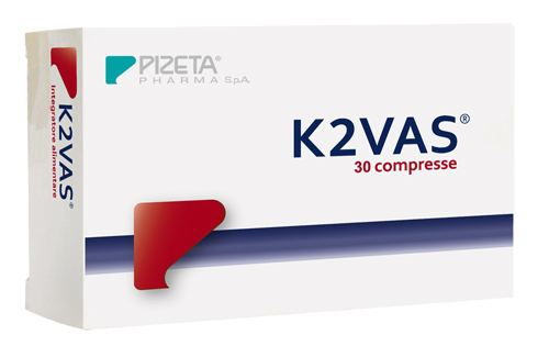 K2 VAS 30 CAPSULE - farmanauta.it