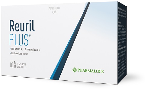 REURIL PLUS 10 FLACONCINI 10 ML - farmanauta.it
