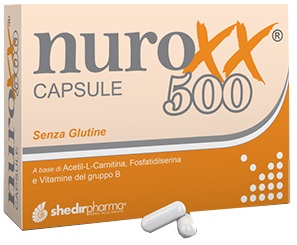 NUROXX500 30 CAPSULE - farmanauta.it