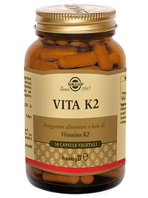 VITA K2 50 CAPSULE - farmanauta.it