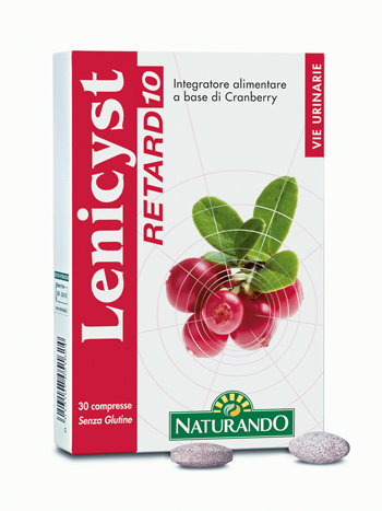 LENICYST RETARD 10 30 COMPRESSE - farmanauta.it