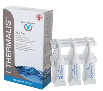 ACQUA DI ABANO 15 FIALE DA 5 ML USO AEROSOLICO - farmanauta.it