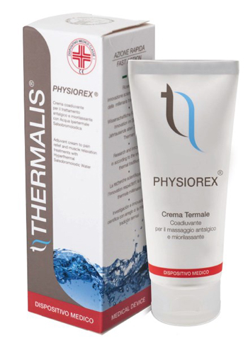 CREMA TERMALE THERMALIS PHYSIOREX 100 ML - farmanauta.it