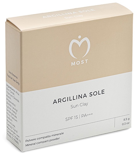 MOST ARGILLINA SOLE NEUTRA 8,5 G - farmanauta.it