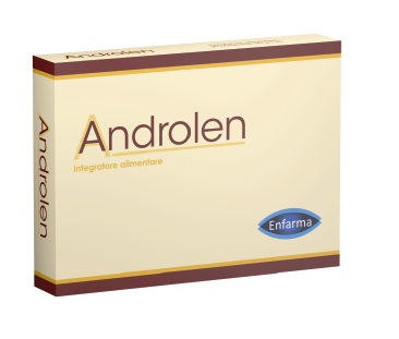 ANDROLEN 30 COMPRESSE - farmanauta.it