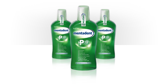 MENTADENT P COLLUTORIO 300 ML - farmanauta.it