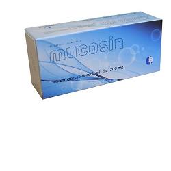 MUCOSIN 40 COMPRESSE OROSOLUBILI 1200 MG - farmanauta.it
