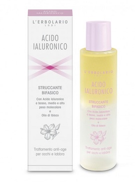 ACIDO IALURONICO STRUCCANTE BIFASICO 125 ML - farmanauta.it