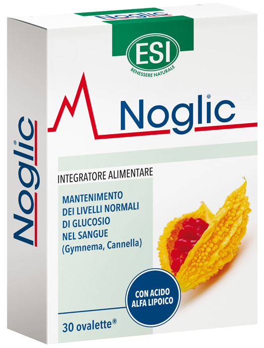 ESI NOGLIC 30 OVALETTE - farmanauta.it